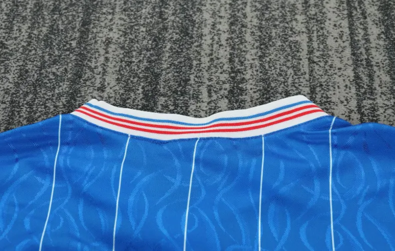 Ajax 1998/1990 Retro Ajax Visitante Camiseta de fútbol Talla infantil 1998/1990 — 5