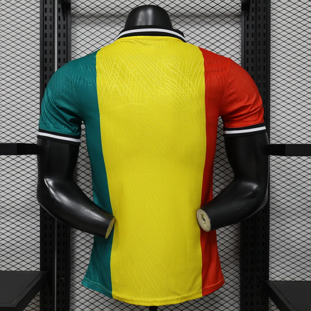 Ghana 2026/2027 Player Version Ghana National Special Edition Football Shirt 2026/27 — 2