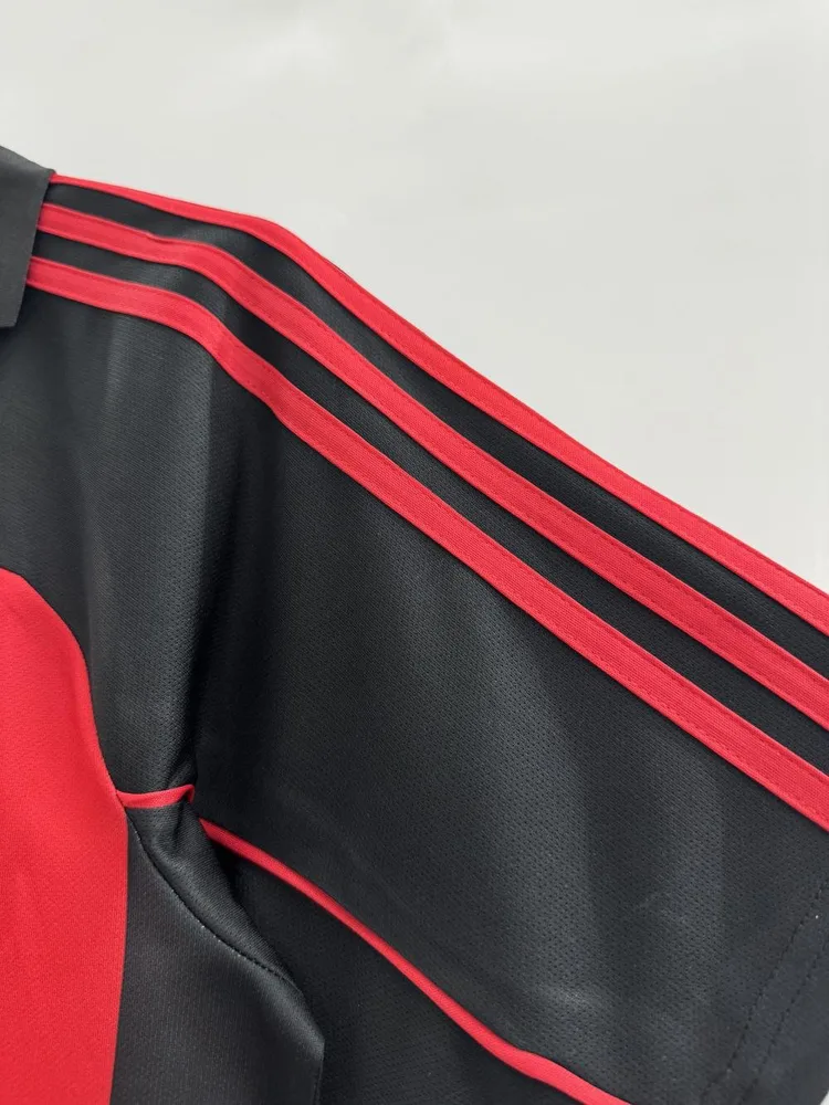 AC Milan 2000/2002 Retro AC Milan Local Camiseta de fútbol 2000/2002 — 8