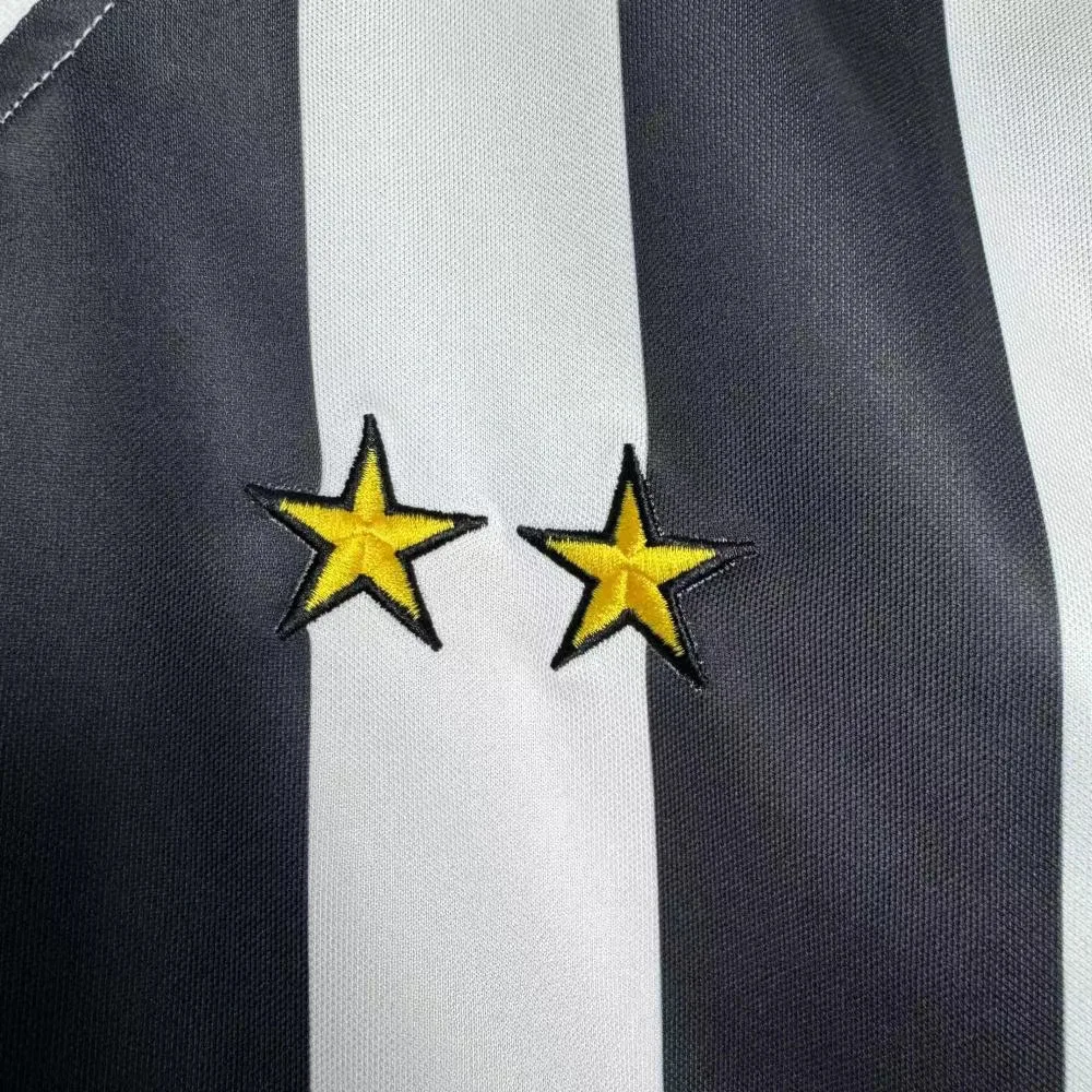 Juventus 1996/1997 Retro Juventus Home Soccer Jersey 1996/1997 — 7