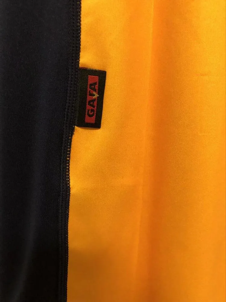 AS Roma 2000-2001 Retro Roma Home Soccer Jersey 2000/2001 — 8
