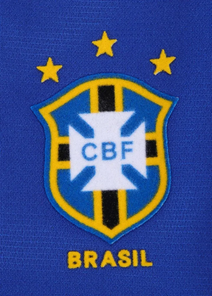 Brazil 1994 Retro Brazil Home Football Shirt Kids Size 1994 — 14