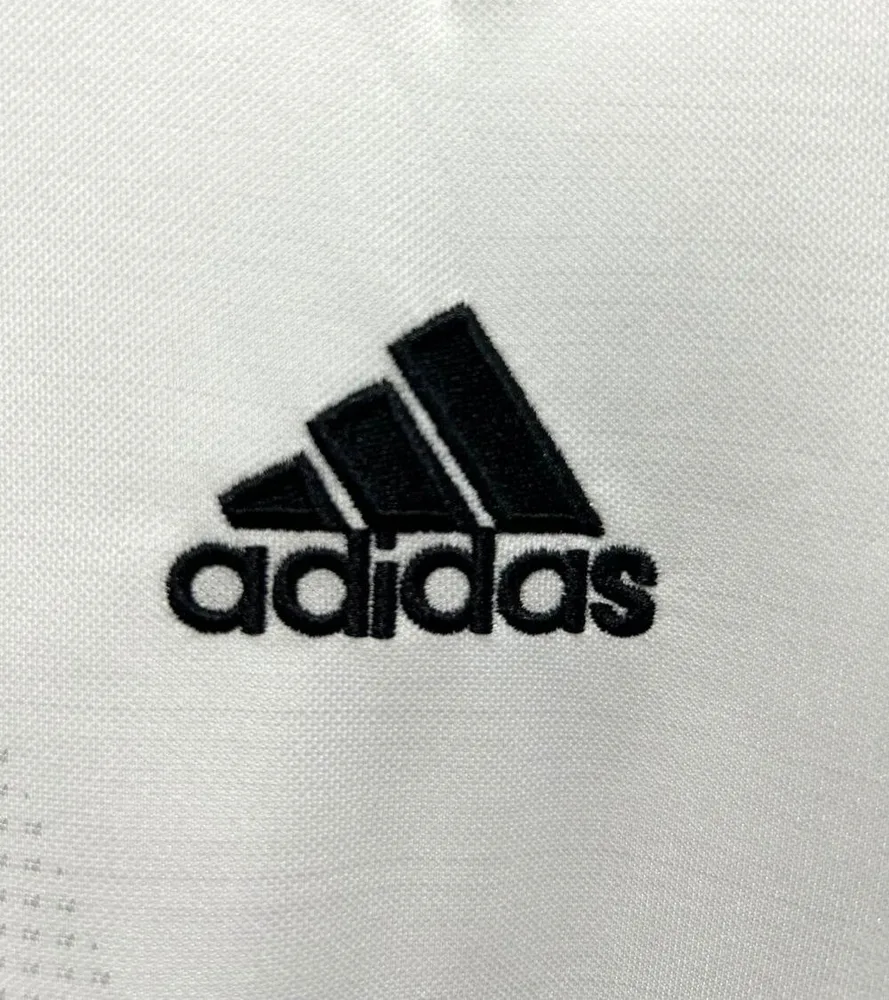 Real Madrid 2008/2009 Retro Real Madrid Home Football Shirt 2008/2009 — 5