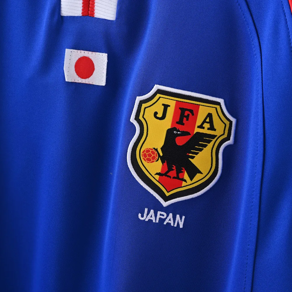 Japan 2000 Retro Japan Local Camiseta de fútbol 2000 — 5