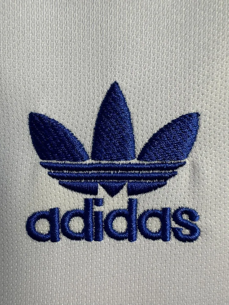 Club América 1987 Retro Club América Away Corteiz Jersey 1987 — 6