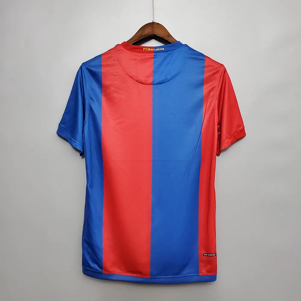 Barcelona 2006/2007 Retro Barcelona Home Football Shirt 2006/2007 — 2