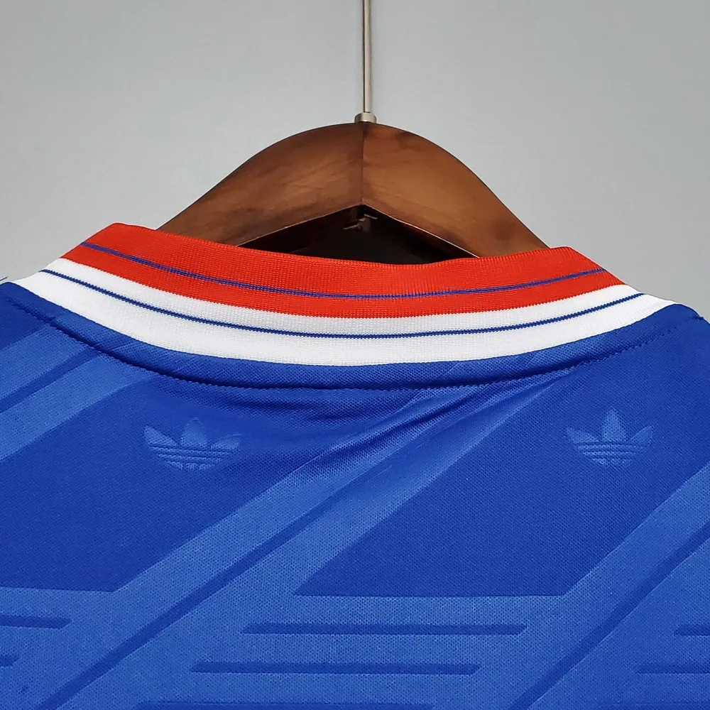 Manchester United 1986/1988 Retro Manchester United Third Away Football Shirt 1986/1988 — 4