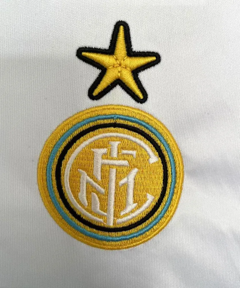 Inter Milan 1990-1991 Retro Inter Milan Away Football Jersey 1990/1991 — 4