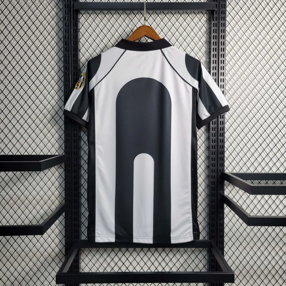 Juventus 1997/1998 Retro Juventus Football Shirt Home 1997/1998 — 2