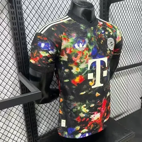Bayern Munich 2026/2027 Versión jugador Bayern Munich Oktoberfest Camiseta de fútbol 2026/27 — 3