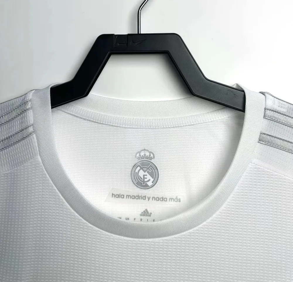 Real Madrid 2015/2016 Retro Real Madrid Local Camiseta de fútbol 2015/2016 — 3
