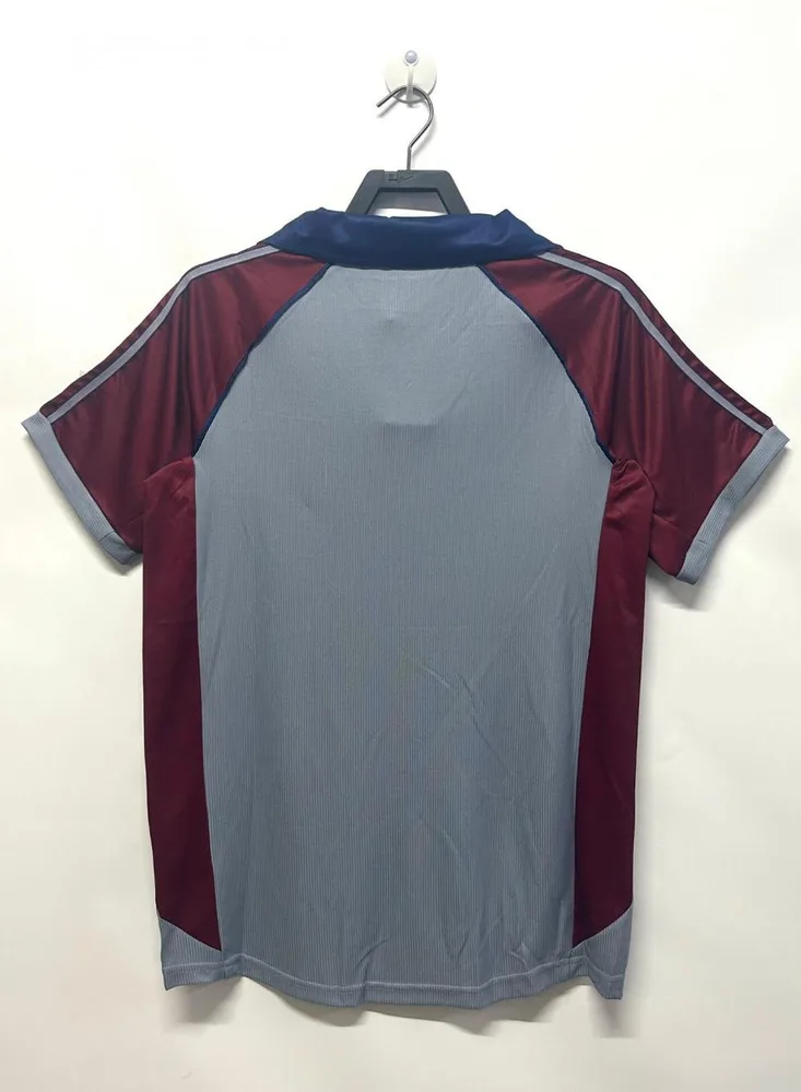 Bayern Munich 1998/1999 Retro Bayern Munich Away Football Jersey 1998/1999 — 2