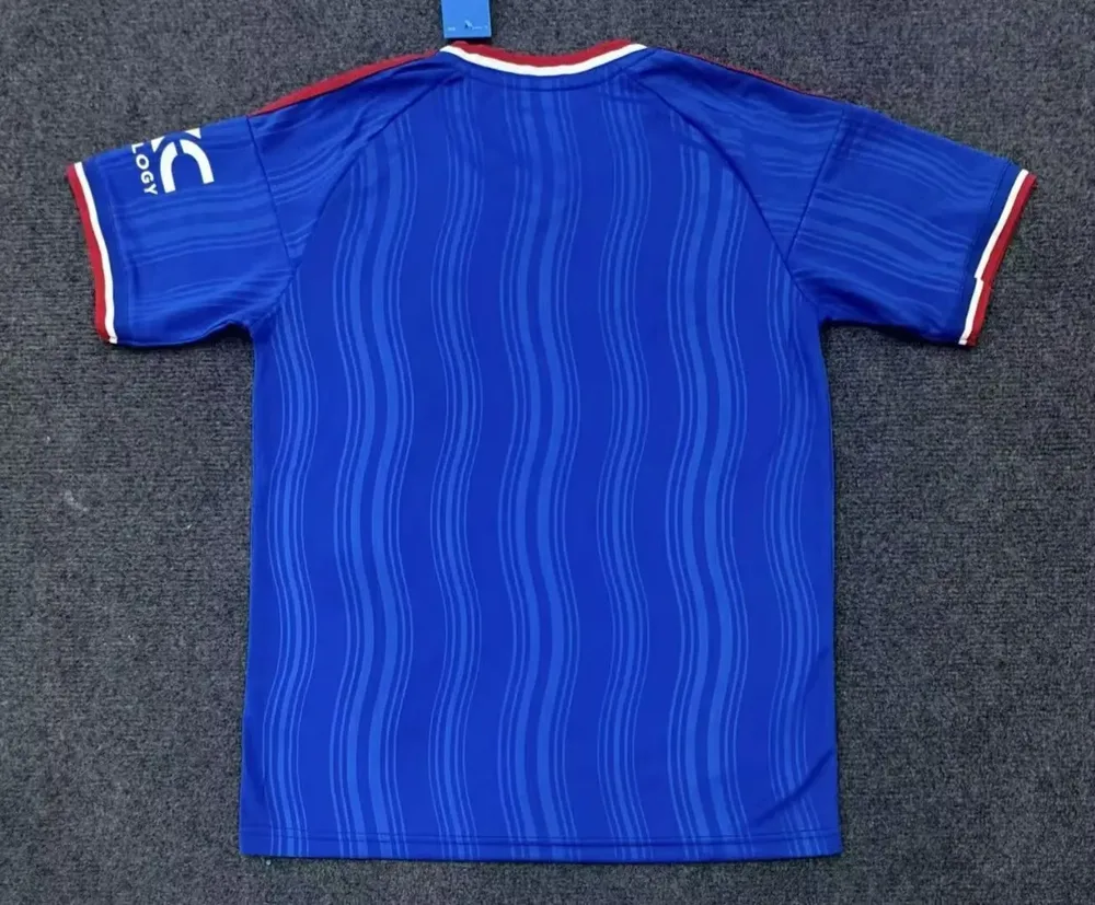 Manchester United 2026/2027 Manchester United Away Football Jersey 2026/27 — 2