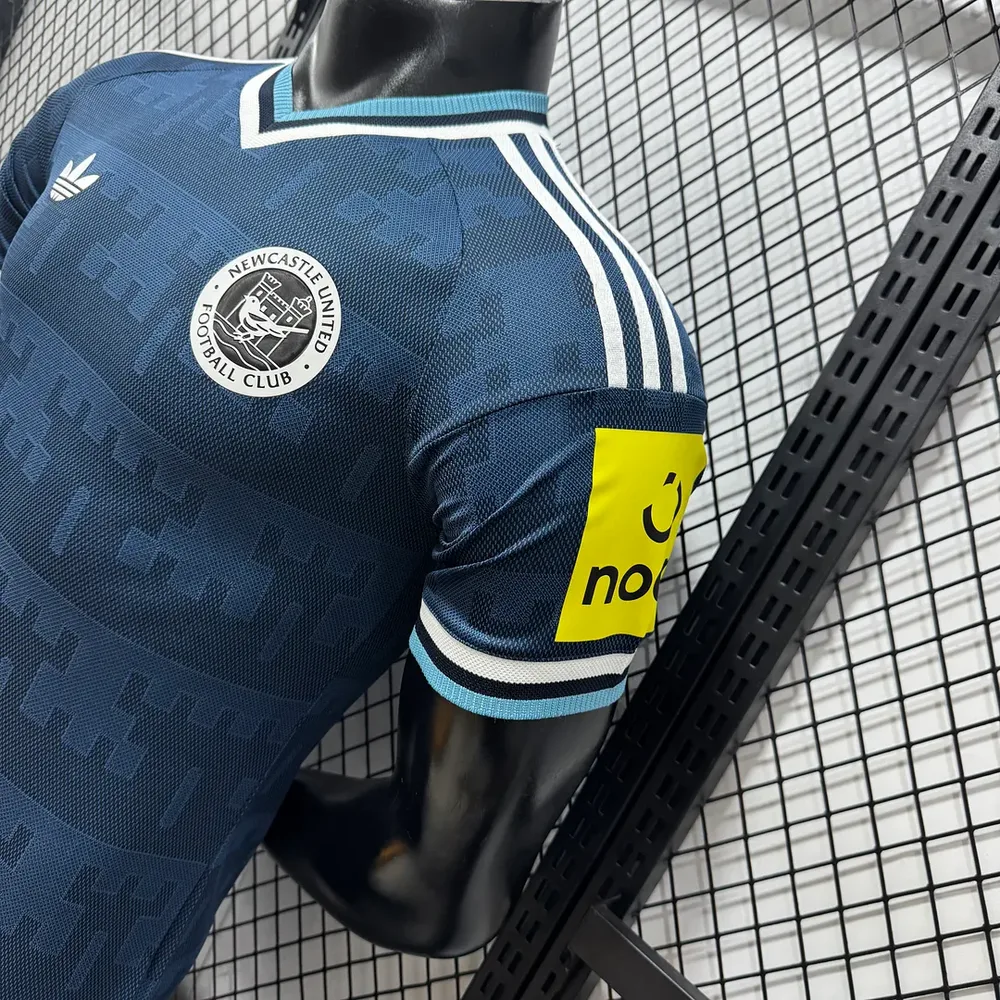 Newcastle 2026/2027 Player Version Newcastle United Home Football Jersey 2026/27 — 7