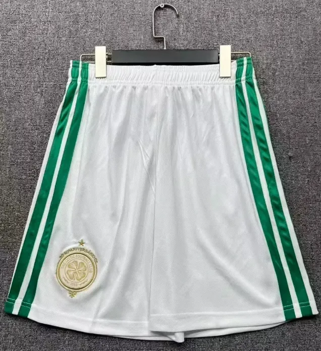 Celtic 2026/2027 Celtic Local Football Shorts 2026/27