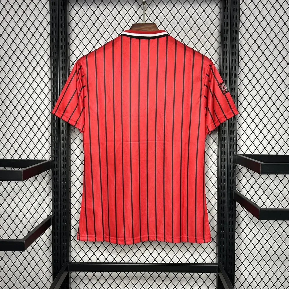 Rangers 1994/1995 Retro Rangers Away Football Shirt 1994/1995 — 2
