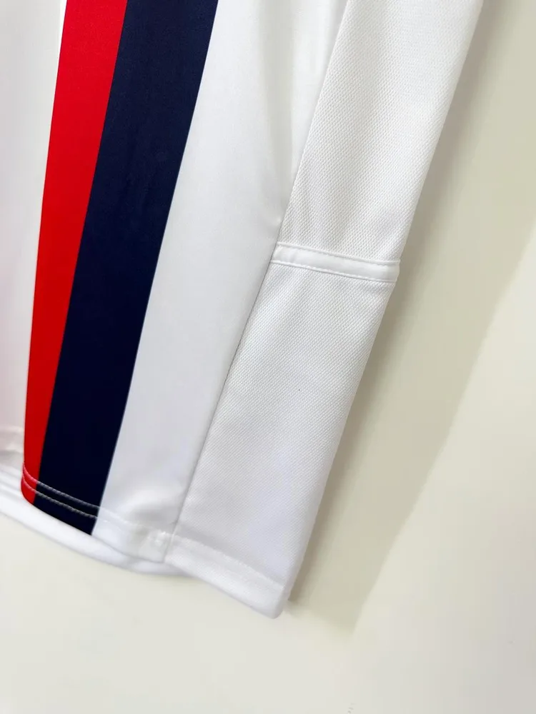 Paris Saint-Germain 2002/2003 Retro Psg Paris Saint-Germain Away Football Shirt 2002/2003 — 8