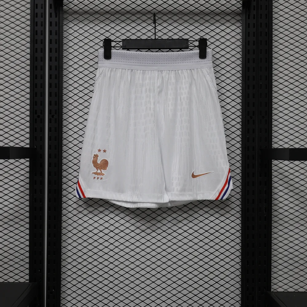 France 2026/2027 Player Version France Home Shorts 2026/27