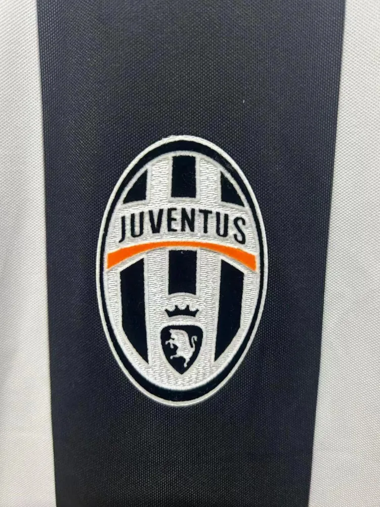 Juventus 2004/2005 Retro Juventus Local Camiseta de fútbol 2004/2005 — 4