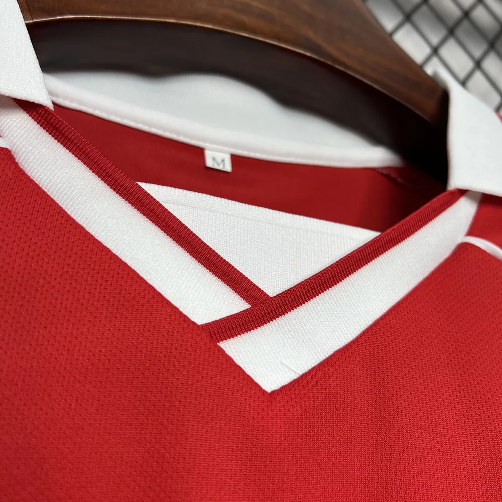 Benfica 1994/1995 Retro Benfica Home Football Shirt 1994/1995 — 6