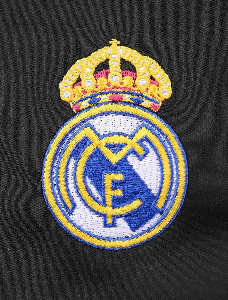 Real Madrid 2009-2010 Retro Real Madrid Away Football Shirt Kids Size 2009/2010 — 7