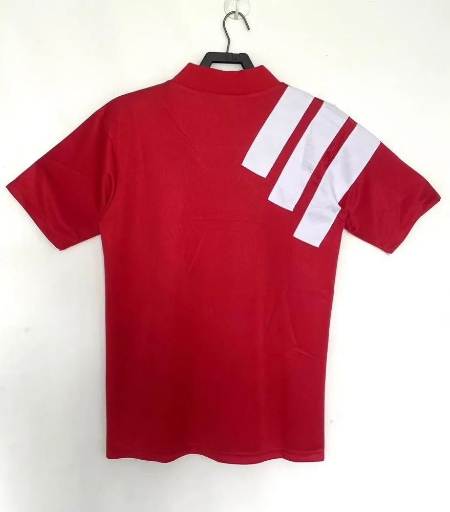 Liverpool 1992/1993 Retro Liverpool Home Football Jersey 1992/1993 — 2