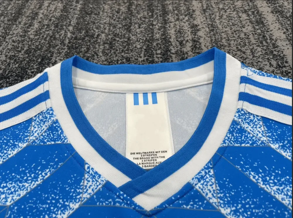 Netherlands 1988 Retro Netherlands Away Football Shirt Kids Size 1988 — 3
