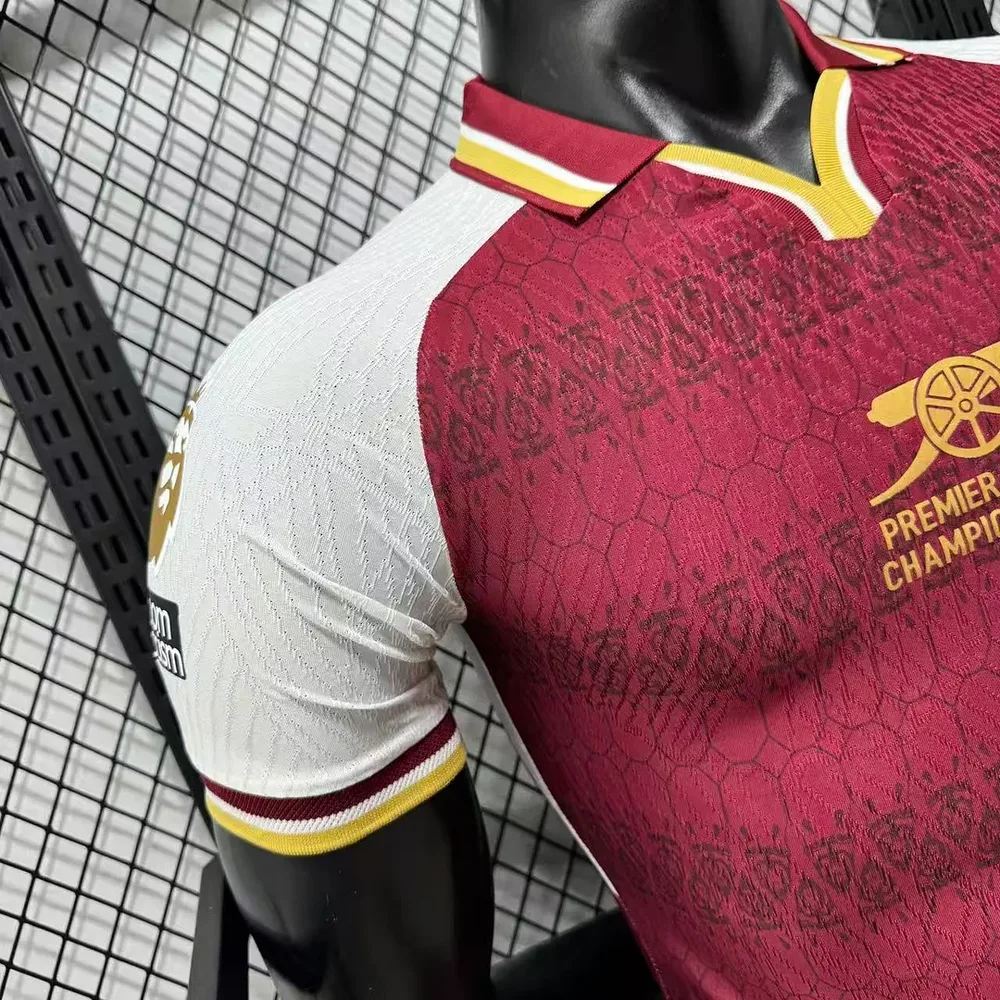 Arsenal 2026/2027 Player Version Arsenal Special Edition 04 Football Jersey 2026/27 — 8