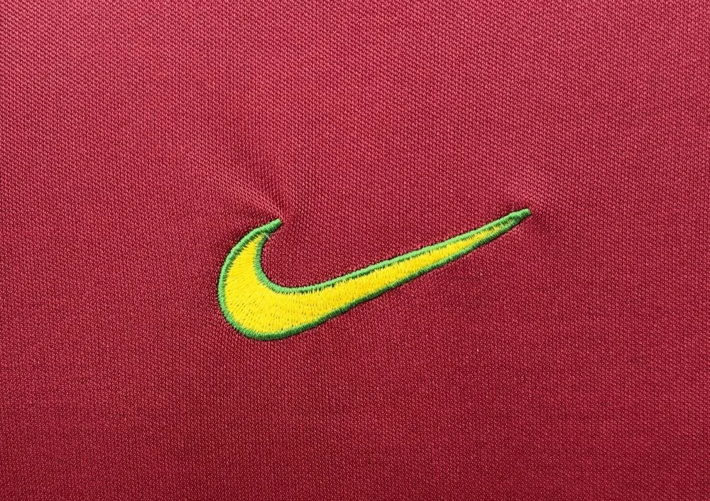 Portugal 1998 Retro Portugal Home Football Shirt 1998 — 8