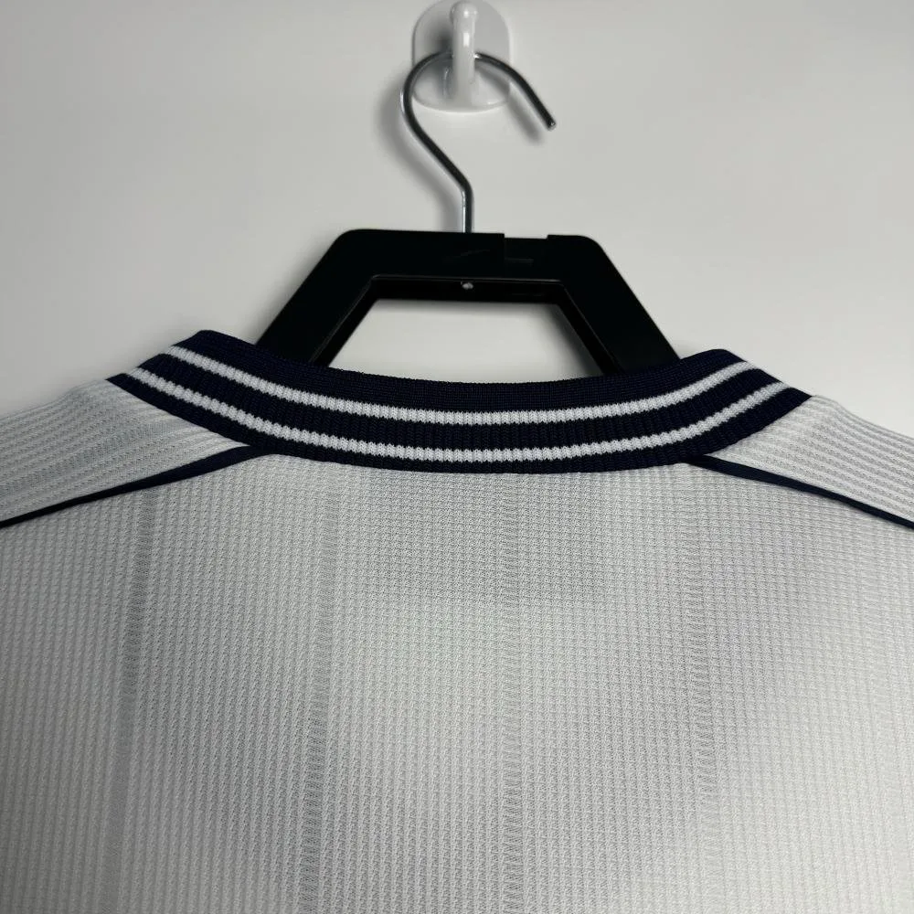 Tottenham 1997-1999 Retro Tottenham Hotspur Home Football Shirt 1997/1999 — 5