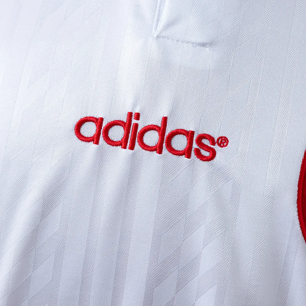 Spain 1994 Retro Spain Away Football Shirt 1994 — 3