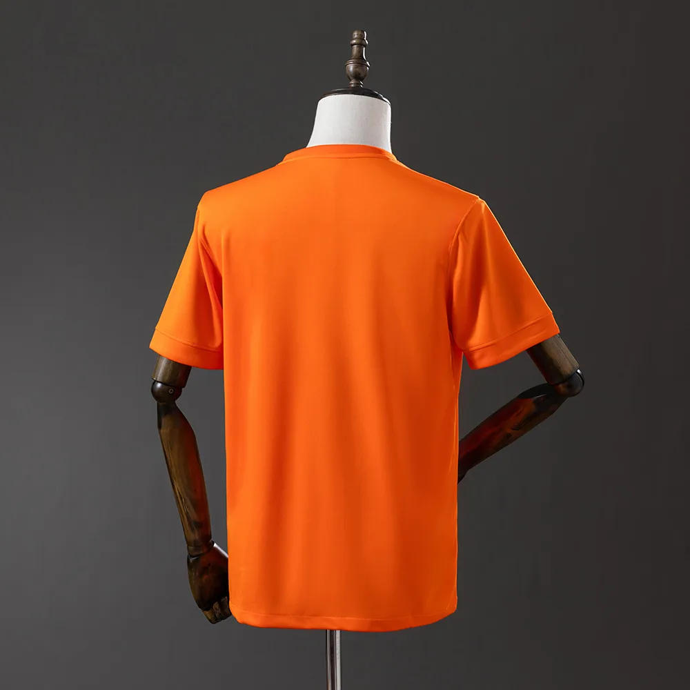 Netherlands 2014 Retro Netherlands National Team Local Camiseta de fútbol 2014 — 4