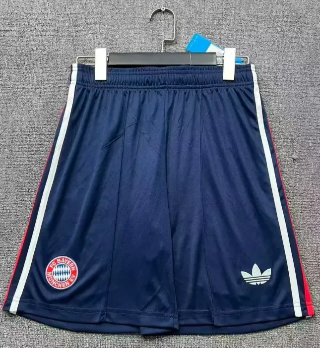 Bayern Munich 2026/2027 Bayern Munich Away Football Shorts 2026/27