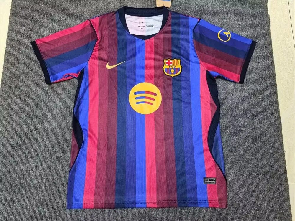 Barcelona 2026/2027 Barcelona Home Football Jersey 2026/27