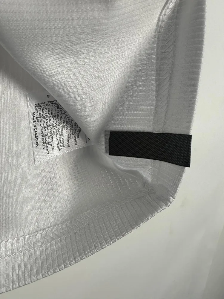 Real Madrid 2019/2020 Retro Real Madrid Home Soccer Jersey 2019/2020 — 6