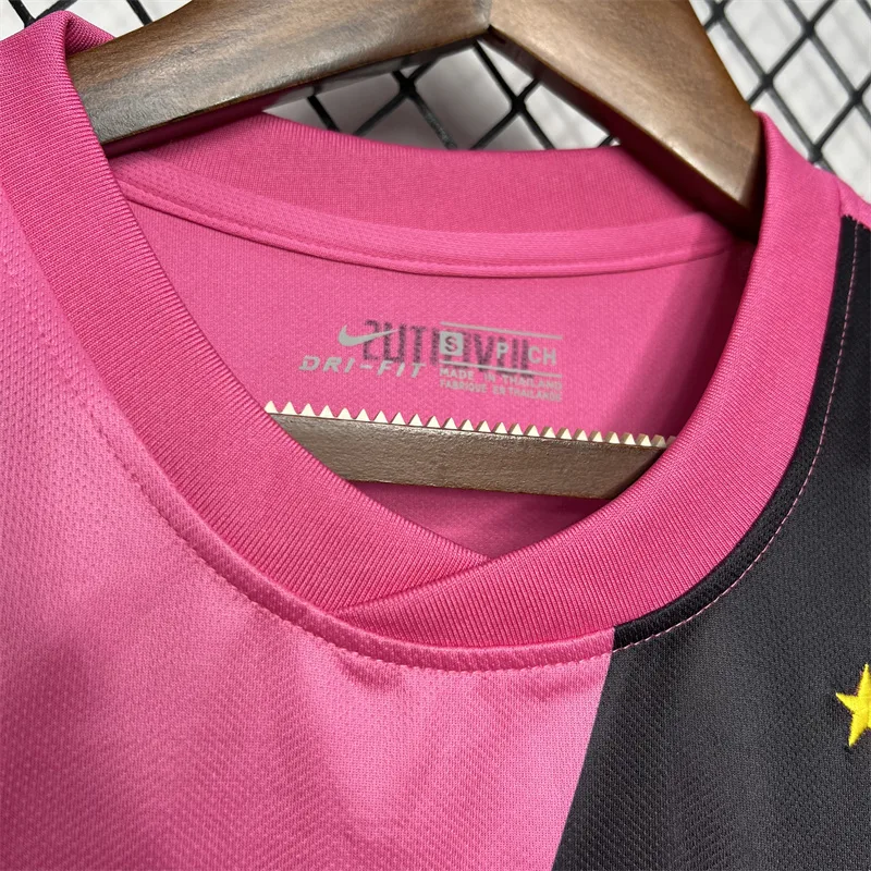 Juventus 2011/2012 Retro Juventus Away Soccer Jersey 2011/2012 — 4