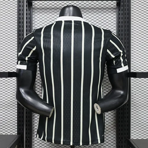 Corinthians 2026/2027 Versión jugador Corinthians Visitante Camiseta de fútbol 2026/27 — 2