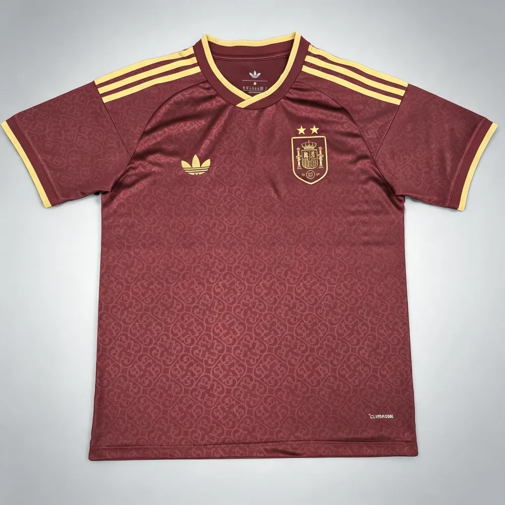 Spain 2026/2027 Spain Third Away Football Shirt 2026/27