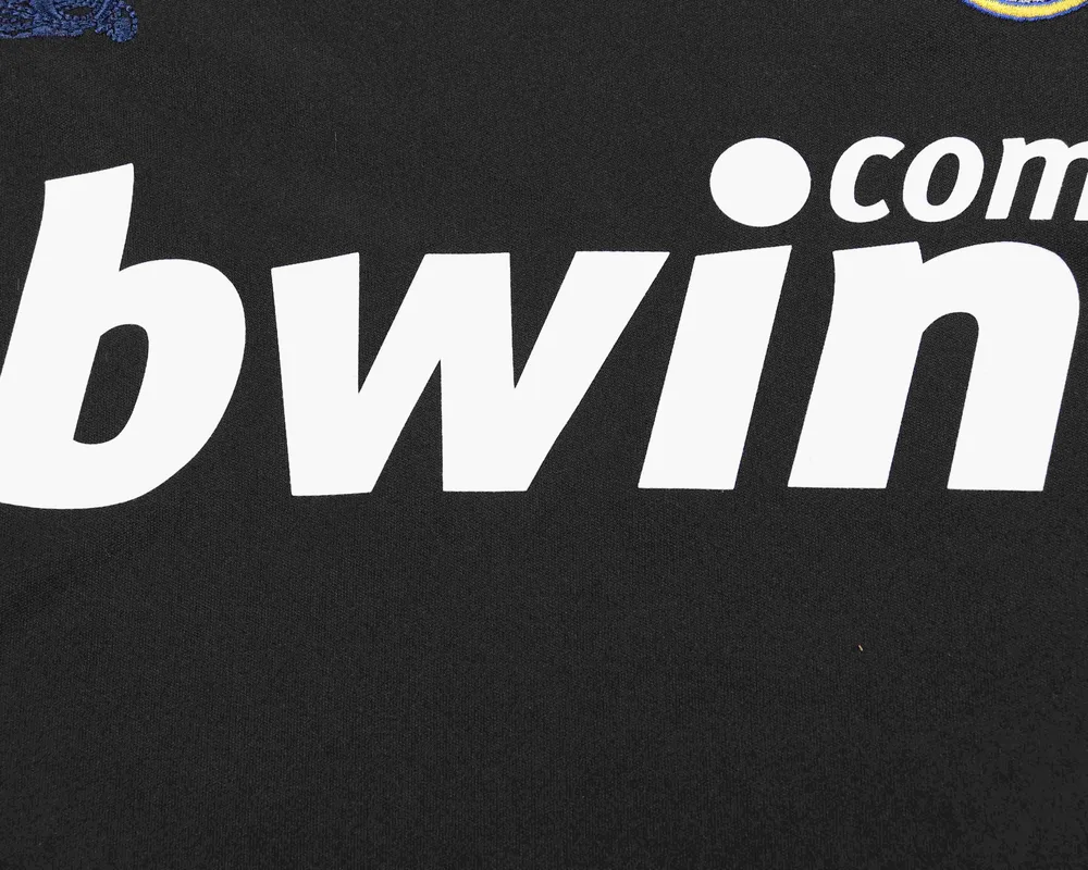 Real Madrid 2009-2010 Retro Real Madrid Away Football Shirt Kids Size 2009/2010 — 5
