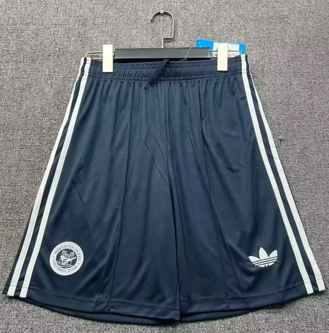 Newcastle 2026/2027 Newcastle United Home Shorts 2026/27