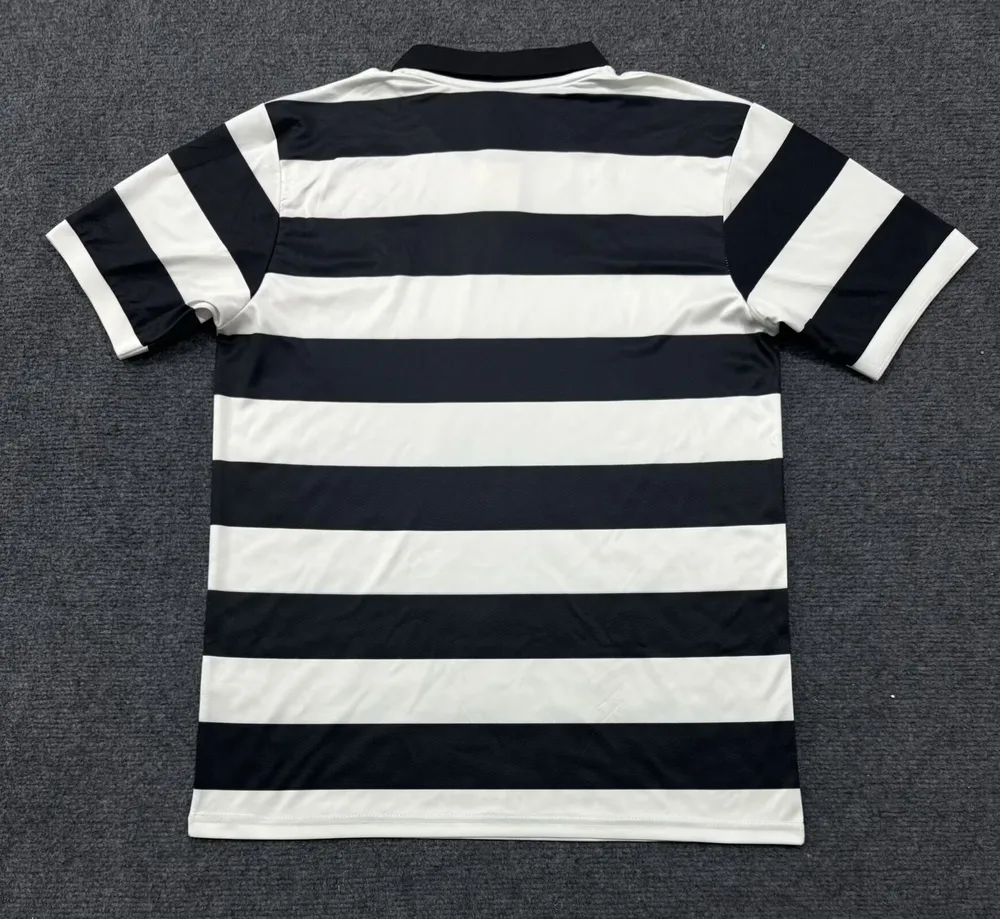 Juventus 2026/2027 Juventus Joint Edition Black Camiseta de fútbol 2026/27 — 2
