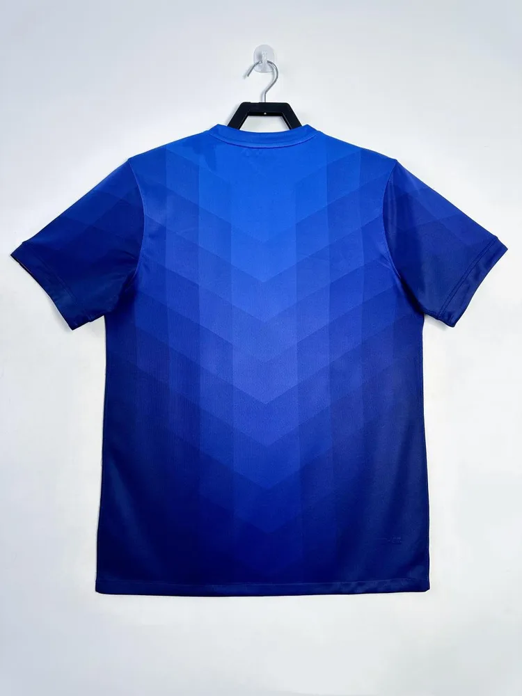 Netherlands 2014 Retro Netherlands Away Football Shirt 2014 — 2