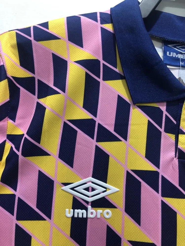 Scotland 1988-1989 Retro Scotland National Team Third Away Football Shirt 1988/1989 — 3