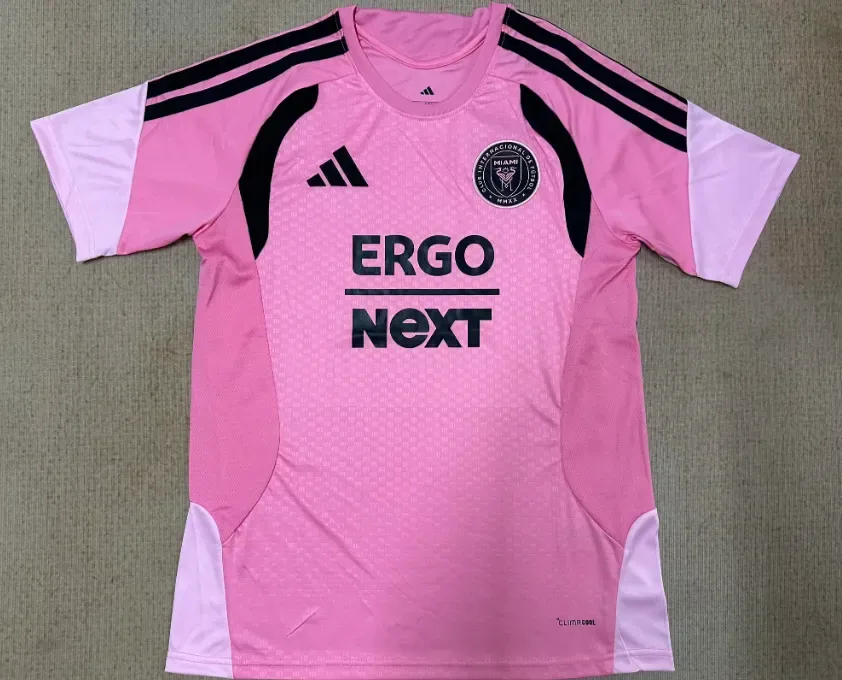 Inter Miami 2026/2027 Inter Miami Conjunto de entrenamiento Camiseta de fútbol 2026/27