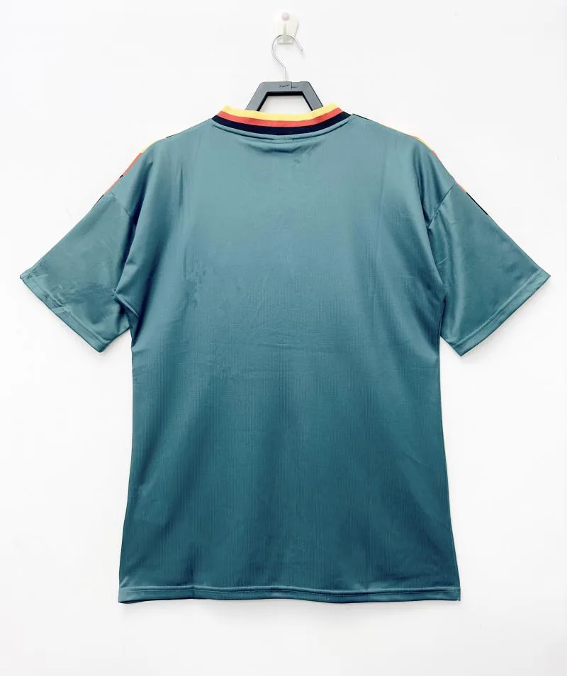 Germany 1994 Retro Soccer Jersey Germany Home 1994 — 2