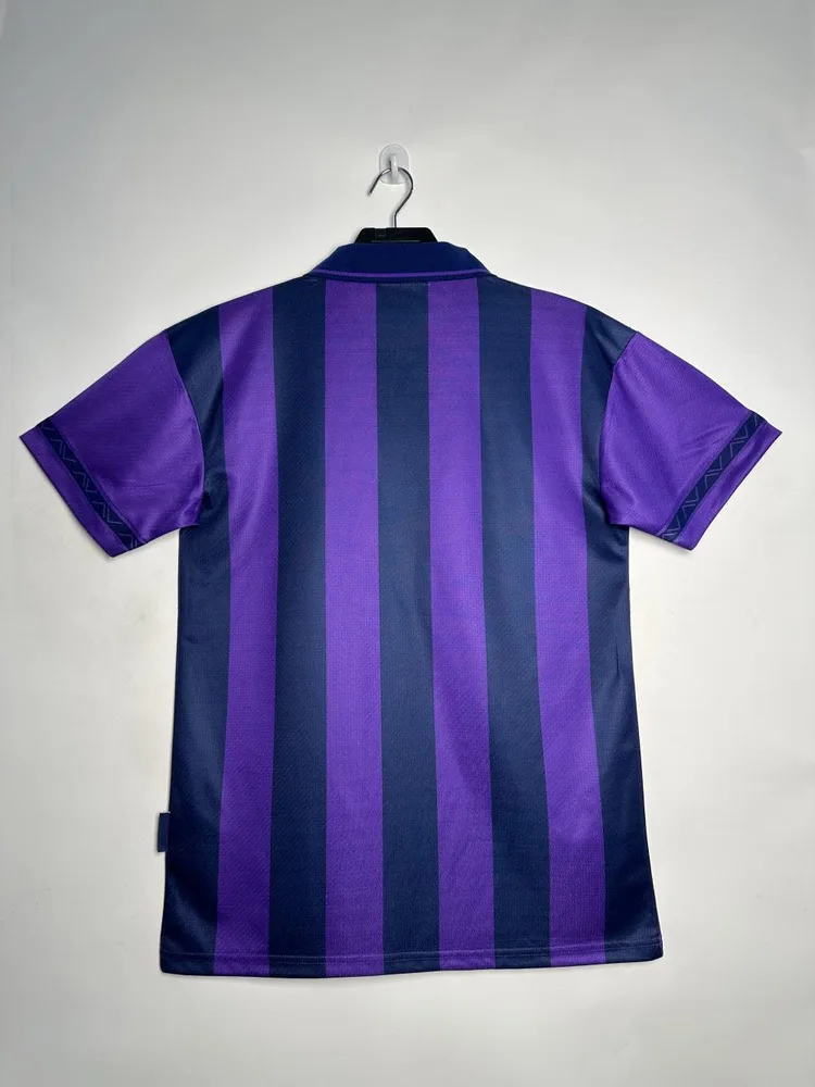 Tottenham 1995-1997 Retro Tottenham Hotspur Away Football Shirt 1995/1997 — 2