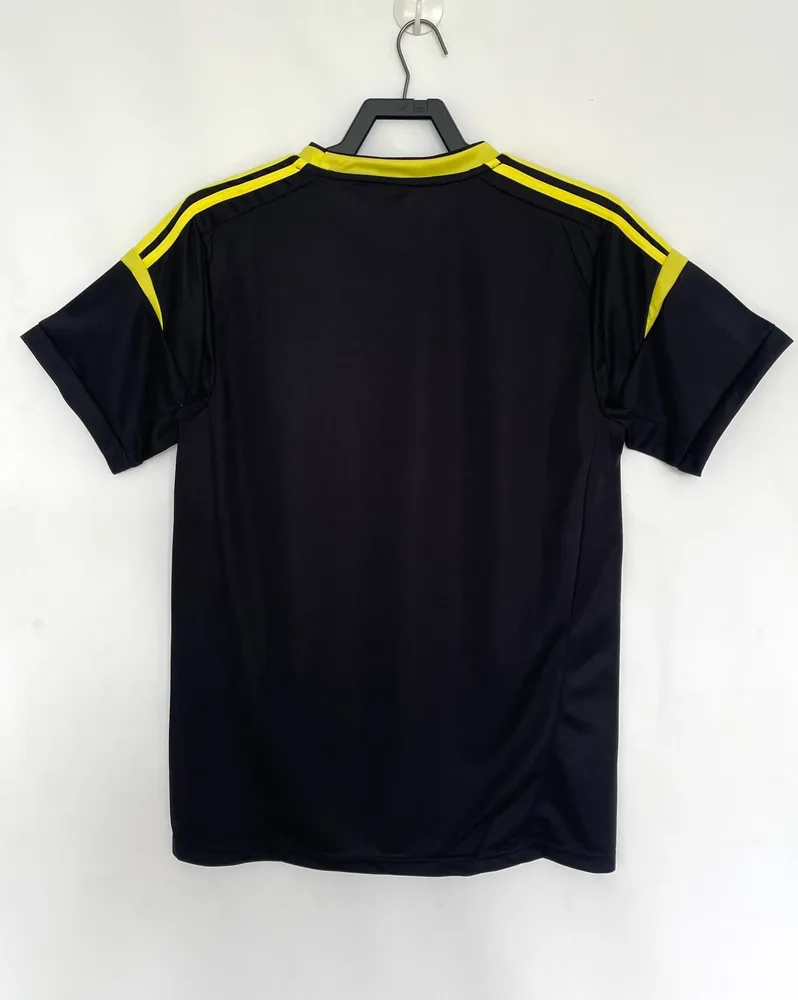 Chelsea 2012/2013 Retro Chelsea Third Away Football Shirt 2012/2013 — 2