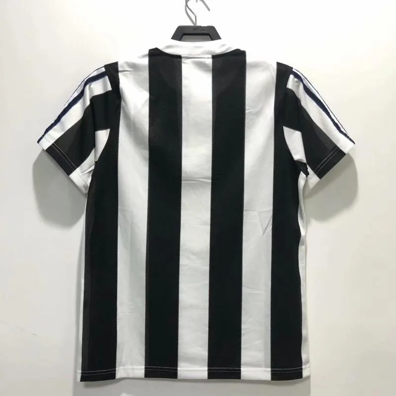 Newcastle 1995/1997 Retro Newcastle United Local Camiseta de fútbol 1995/1997 — 2