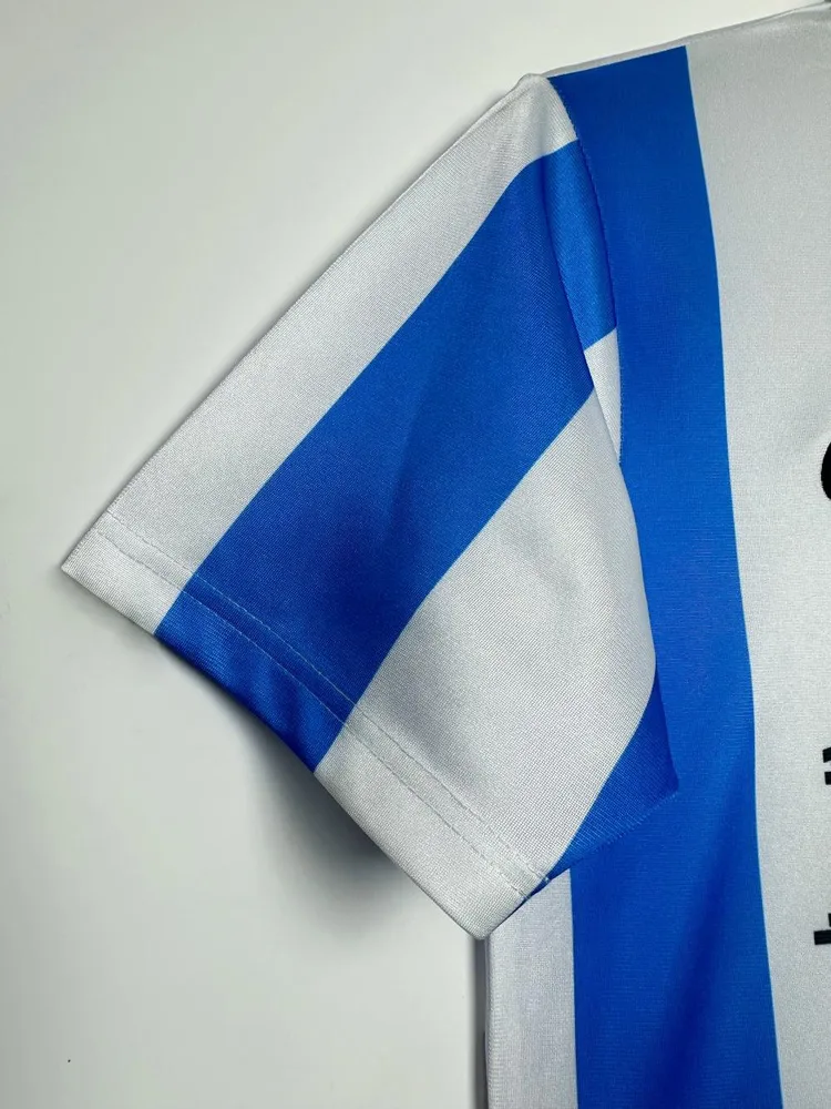 Malaga 2012-2013 Retro Malaga Local Camiseta de fútbol 2012/2013 — 7