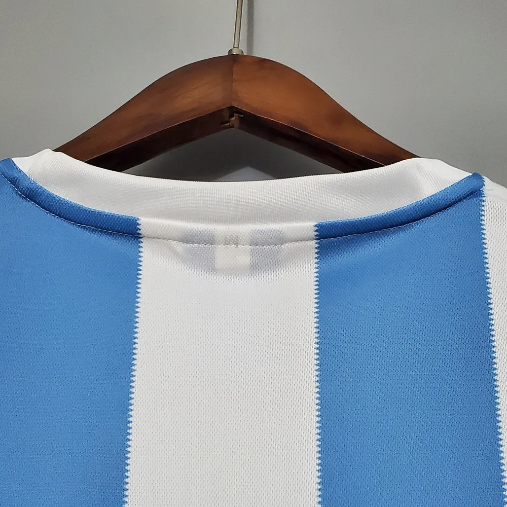 Argentina 1978 Retro Argentina National Team Local Jersey 1978 — 6